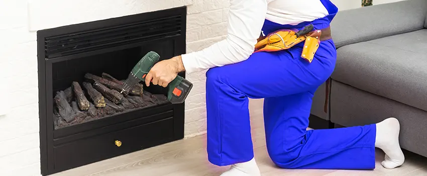 Fireplace Dampers Pivot Repair Services in Corinth, Mississippi