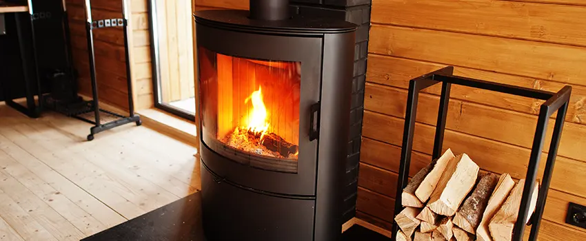 Gas Fireplace Door Handle Installation Services in Corinth, Mississippi
