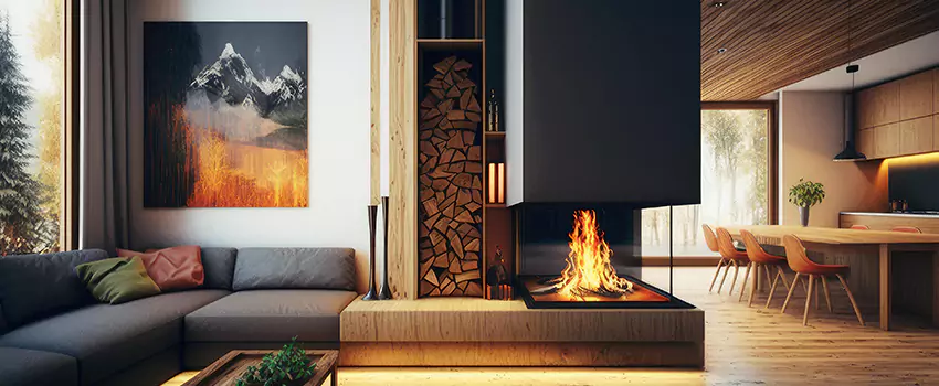 Fixing Electric Fireplace Problem in Corinth, Mississippi