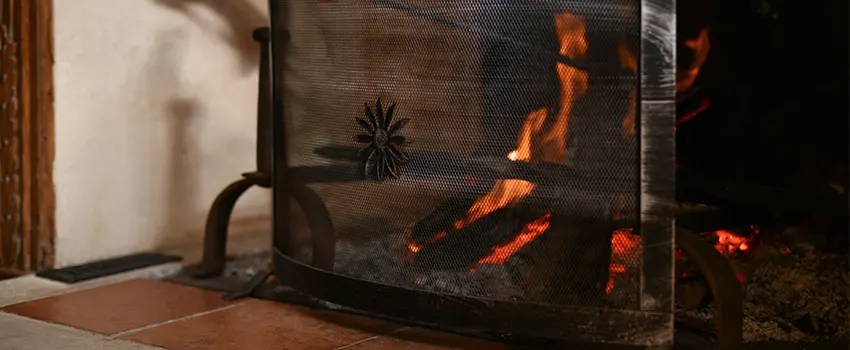 Electric Metal Fireplace installation Services in Corinth, MS