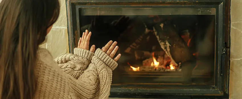 Wood-burning Fireplace Smell Removal Services in Corinth, MS