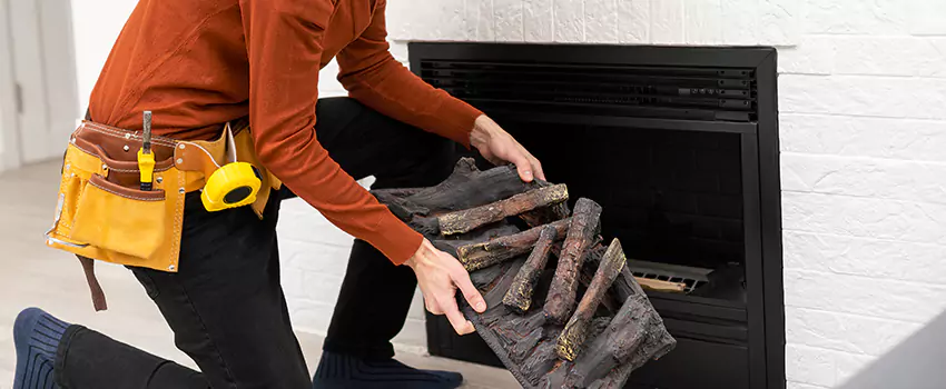Fireplace Interior Sweeping in Corinth, MS