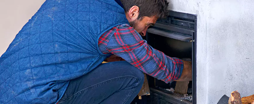 Fix Non-Working Prefabricated Fireplace in Corinth, MS