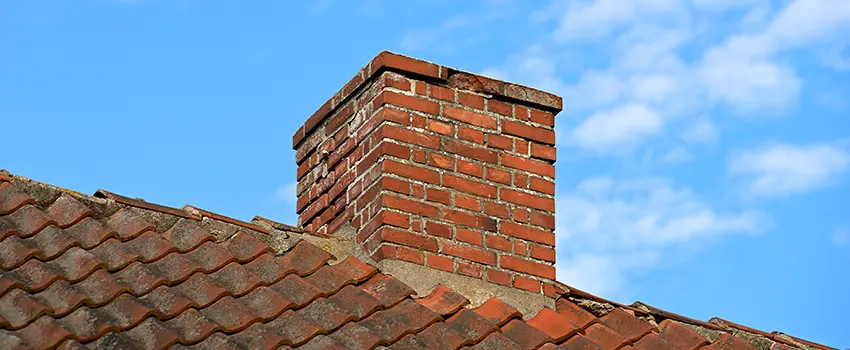 Flue Tiles Cracked Repair Services near Me in Corinth, MS