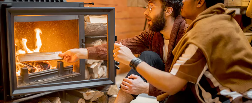 Benefits of Harman Stoves Fireplace in Corinth, Mississippi