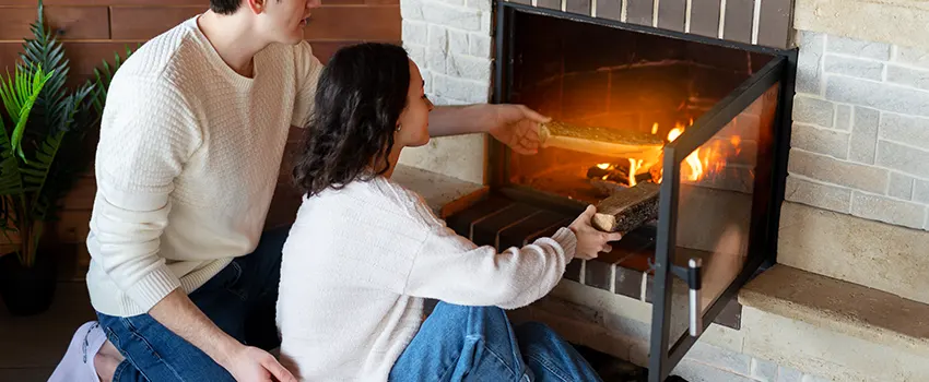 Kings Man Direct Vent Fireplaces Services in Corinth, Mississippi