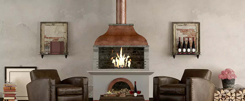 Benefits of Pacific Energy Fireplace in Corinth, Mississippi