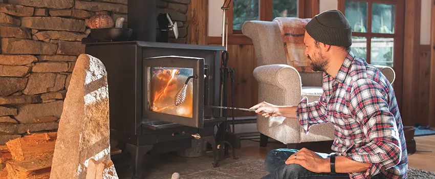 Cost of Pellet Fireplace Installation Services in Corinth, MS