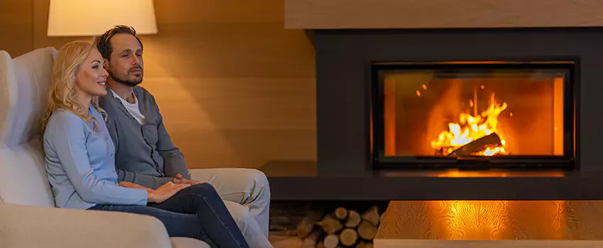 Ravelli Group Convection Fireplaces Installation in Corinth, Mississippi