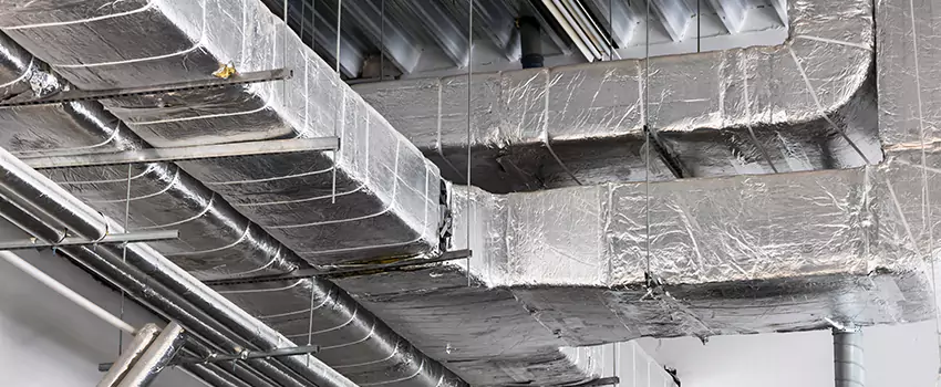 Vent Dust Cleaning Cost in Corinth, MS