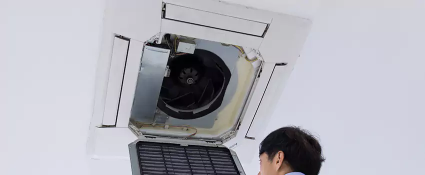 Benefits of Professional Air Duct Cleaning in Corinth, Mississippi
