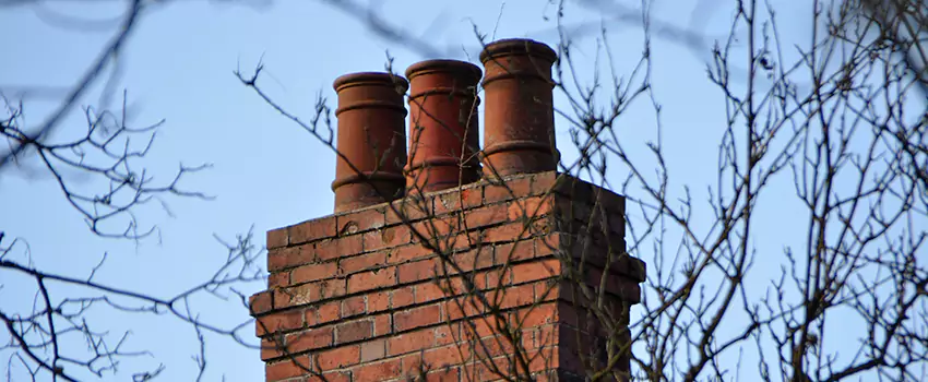 Chimney Crown Installation For Brick Chimney in Corinth, Mississippi