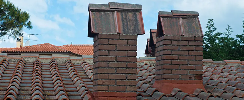 Chimney Vent Damper Repair Services in Corinth, Mississippi