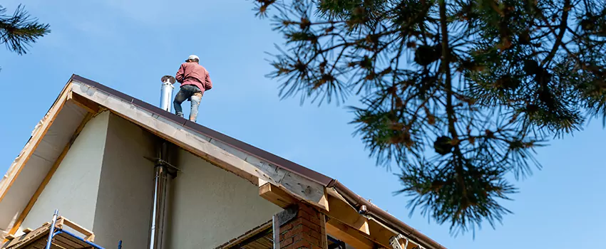 Birds Removal Contractors from Chimney in Corinth, MS