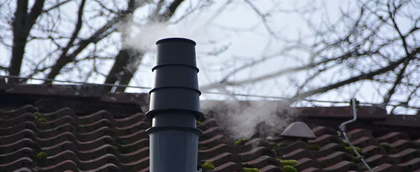 Broken Chimney Animal Screen Repair And Installation in Corinth, MS