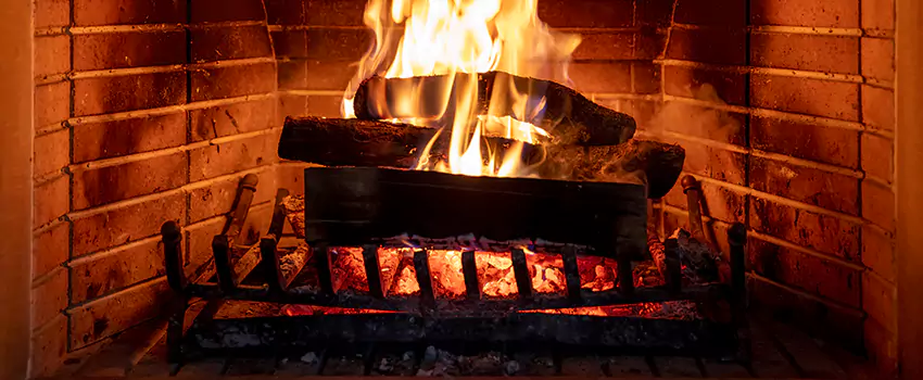 Chimney Ash Dump Cover Repair Services in Corinth, MS