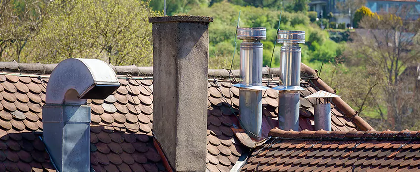 Commercial Chimney Blockage Removal in Corinth, Mississippi