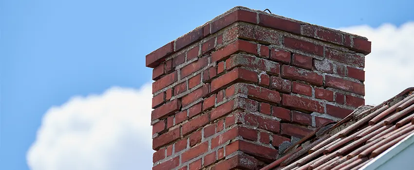 Chimney Concrete Bricks Rotten Repair Services in Corinth, Mississippi