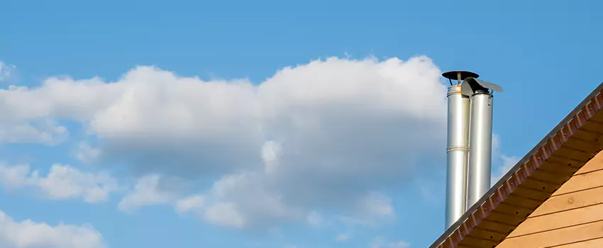 Chimney Cap Bird Guard Repair in Corinth, Mississippi