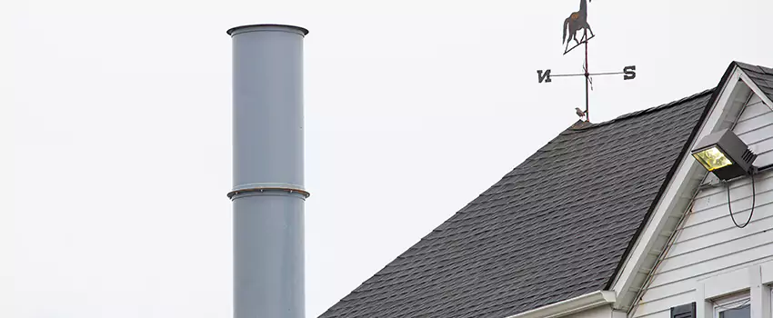Multi-flue Chimney Caps Installation And Repair in Corinth, MS