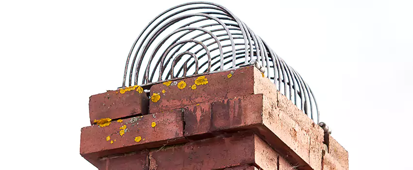 Chimney Crown Problems in Corinth, Mississippi