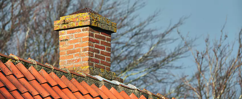 Chimney Flue Cap Installation in Corinth, MS