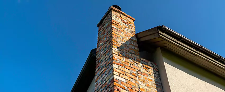 Masonry Chimney Flashing Repair in Corinth, Mississippi