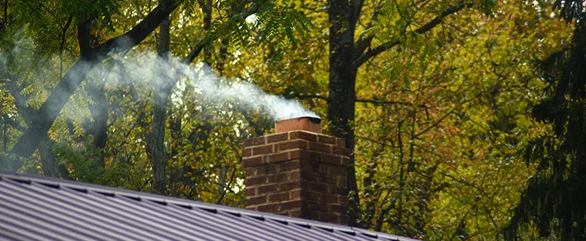 Gas Chimney Odor Removal in Corinth, Mississippi