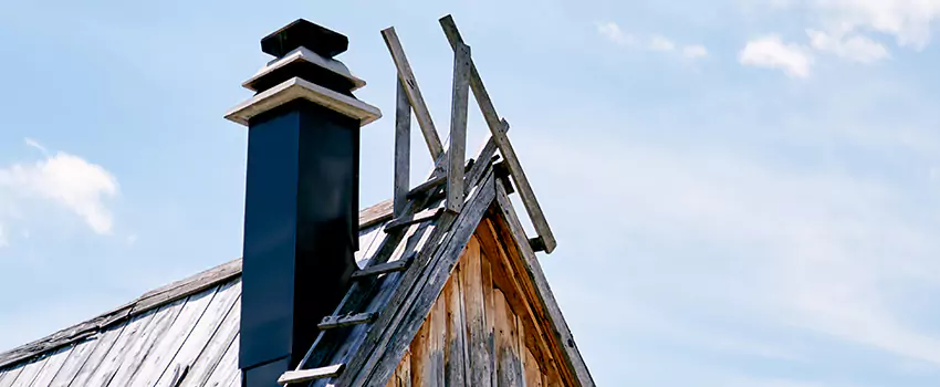 Chimney Pot Inspection in Corinth, MS