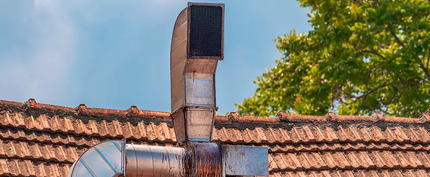 Chimney Blockage Removal in Corinth, Mississippi