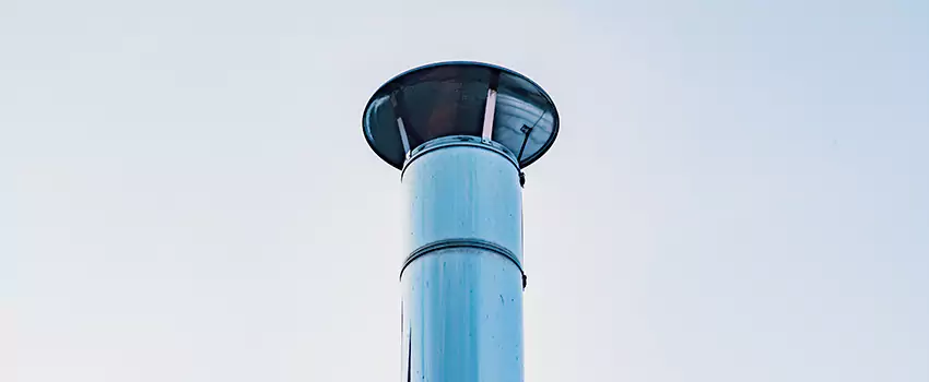 Chimney Spark Arrestor Mesh Installation in Corinth, Mississippi