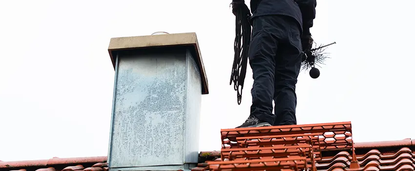 Modern Chimney Sweeping Techniques in Corinth, Mississippi