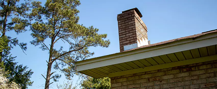 Brick Chimney Sweep Near Me in Corinth, MS