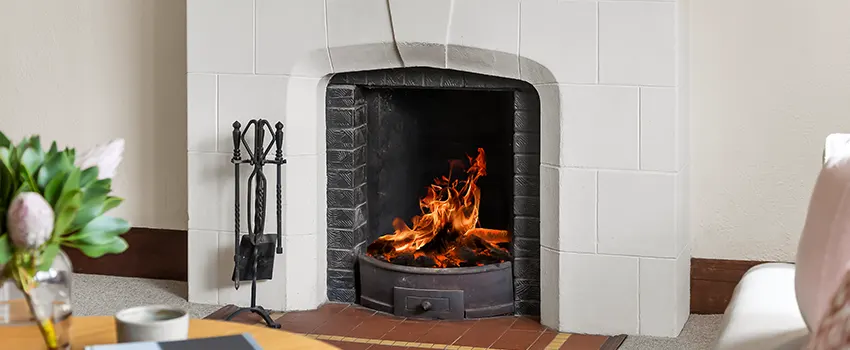 Classic Open Fireplace Design Services in Corinth, Mississippi