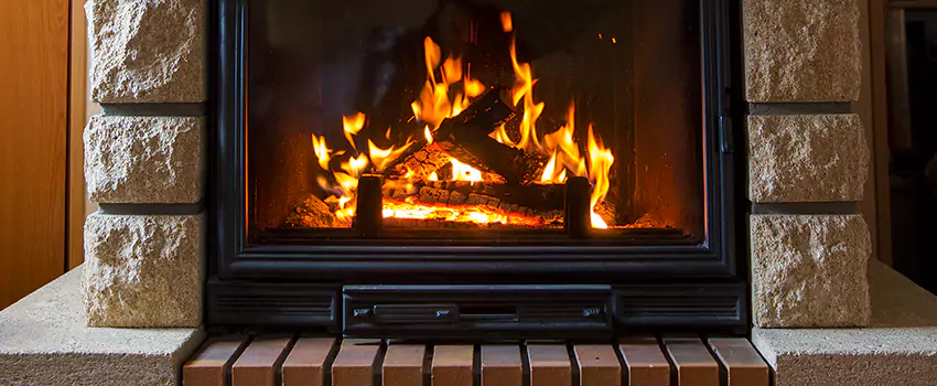 Decorative Fireplace Installation Cost in Corinth, Mississippi