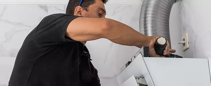 Dryer Vent Blockage Cleaning in Corinth, MS