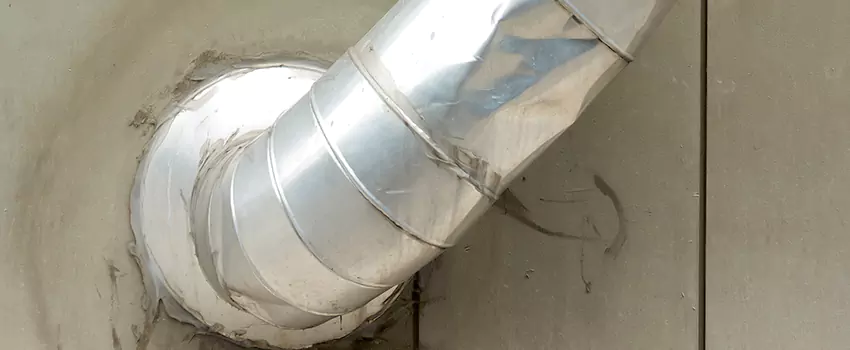 Dryer Vent Repair Process in Corinth, MS