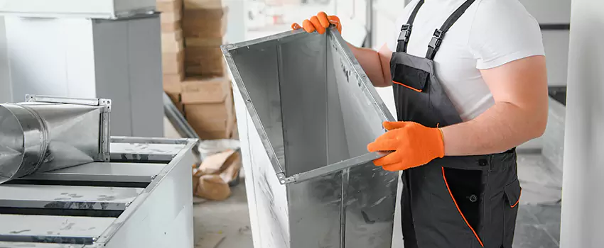 Benefits of Professional Ductwork Cleaning in Corinth, MS