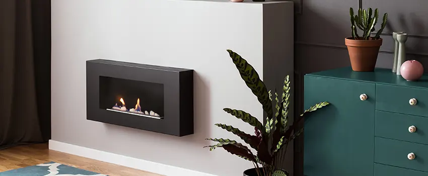 Electric Fireplace Glowing Embers Installation Services in Corinth, MS