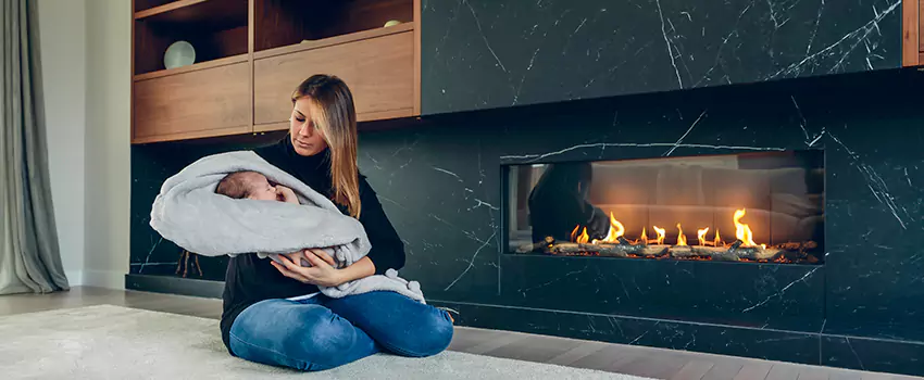 Affordable Electric Fireplace Installation in Corinth, MS