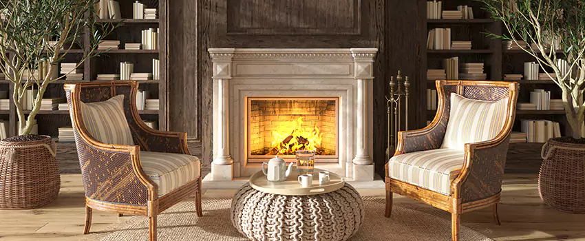 Fireplace Conversion Cost in Corinth, Mississippi