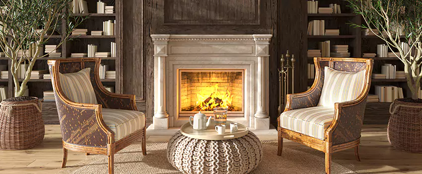 Ethanol Fireplace Fixing Services in Corinth, Mississippi