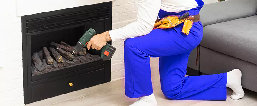 Fireplace Hearth Inspection And Repair in Corinth, Mississippi