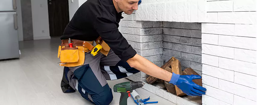 Top Fireplace Installation Company in Corinth, Mississippi