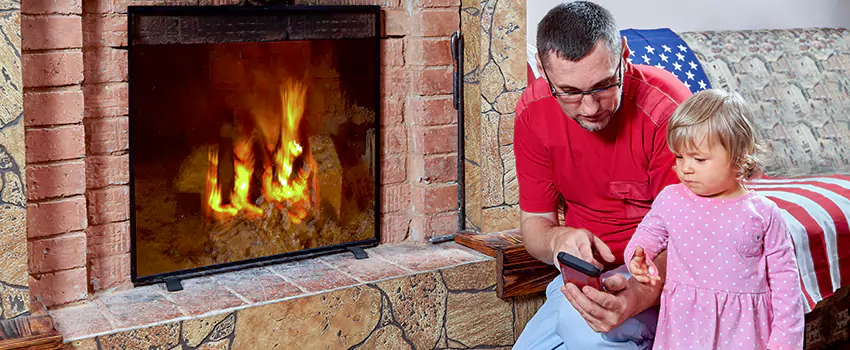 Fireplace Safety Locks For Kids in Corinth, MS