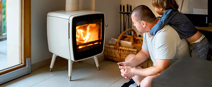 Fireplace Flue Maintenance Services in Corinth, MS