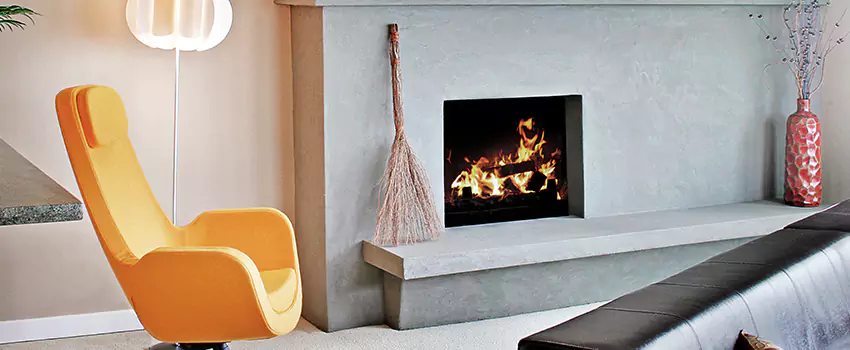 Electric Fireplace Makeover Services in Corinth, MS