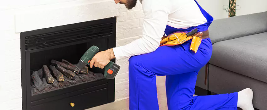 Fireplace Repair Expert in Corinth, Mississippi