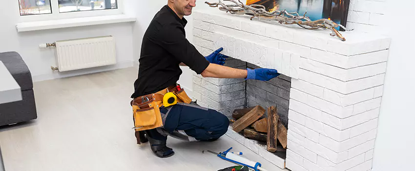 Gas Fireplace Repair And Replacement in Corinth, MS