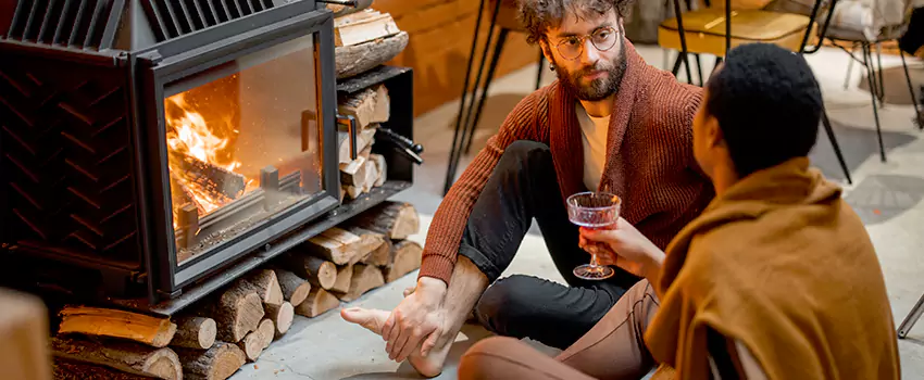 Fireplace Leaky Roof Repair in Corinth, Mississippi